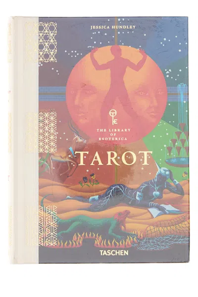 Taschen Tarot. The Library Of Esoterica In Multi