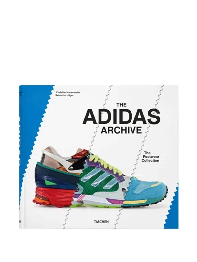 Taschen The Adidas Archive Footwear Collection Book In Multi