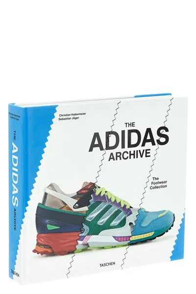 Taschen 'the Adidas Archive The Footwear Collection' Book
