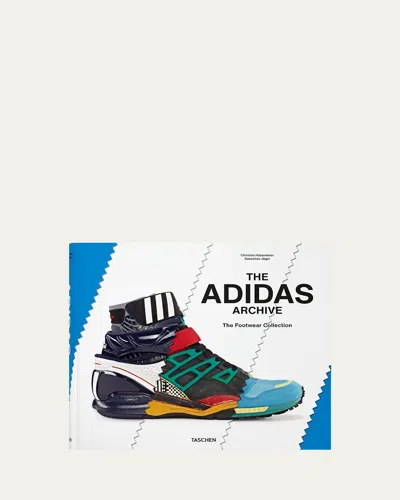 Taschen The Adidas Archive: The Footwear Collection Book