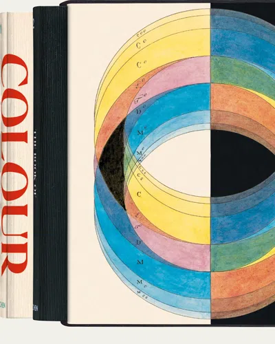 Taschen The Book Of Colour Concepts In Multi