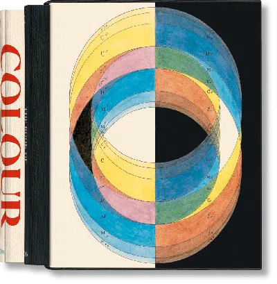 Taschen The Book Of Colour Concepts In Multi
