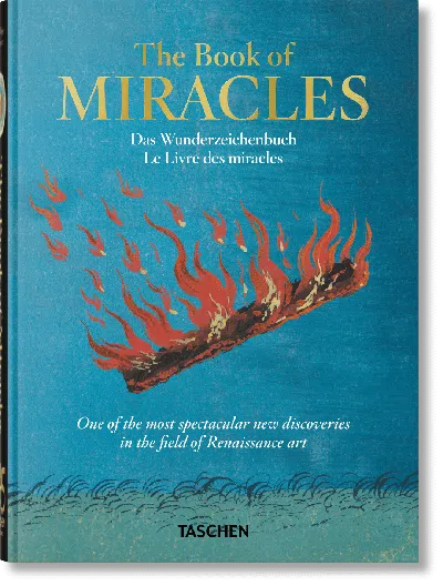 Taschen The Book Of Miracles. 45th Ed.