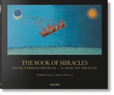Taschen The Book Of Miracles In Multi