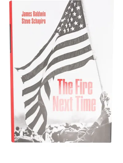 Taschen The Fire Next Time Book In White