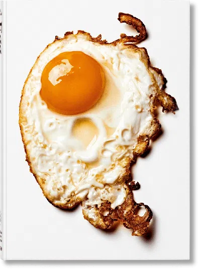 Taschen The Gourmand. Eier. Geschichten Und Rezepte In Multi