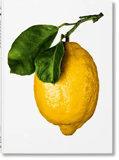 Taschen The Gourmand's Lemon. A Collection Of Stories And Recipes In Brown
