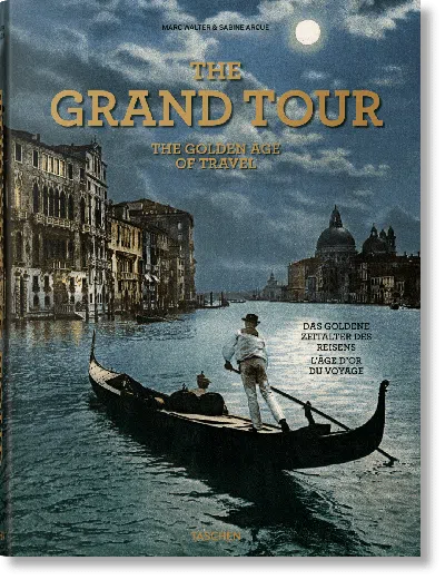 Taschen The Grand Tour. The Golden Age Of Travel In Multi