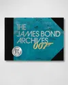 TASCHEN THE JAMES BOND ARCHIVES: NO TIME TO DIE" EDITION" BOOK BY PAUL DUNCAN