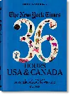 Taschen The New York Times 36 Hours. Usa & Canada. 3rd Edition
