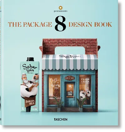 Taschen The Package Design Book 8