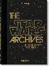 Taschen Los Archivos De Star Wars. 1977-1983. 40th Ed.