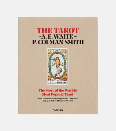 Taschen The Tarot Of A. E. Waite And P. Colman Smith Book In Neutral