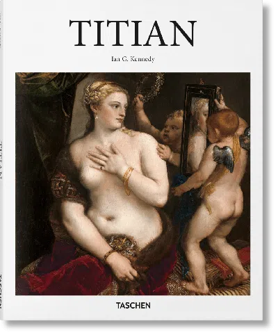 Taschen Titian In Multi
