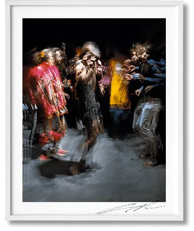 Taschen Tom Wolfe. The Electric Kool-aid Acid Test, Art Edition No. 101–200, Lawrence Schiller ‘hollywood Ac In Multi