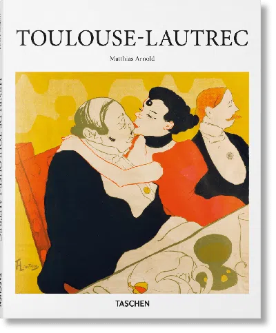 Taschen Toulouse-lautrec In Multi