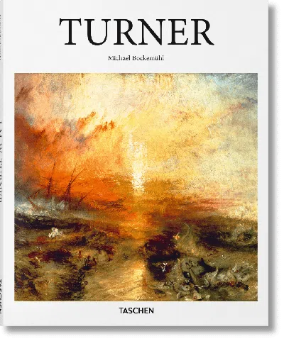 Taschen Turner In Black