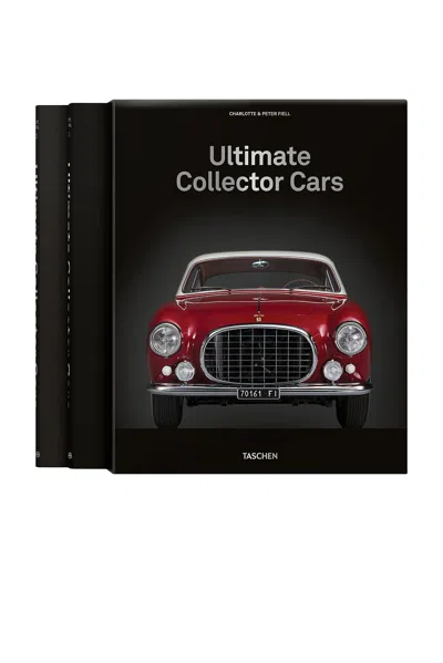 TASCHEN ULTIMATE COLLECTOR CARS