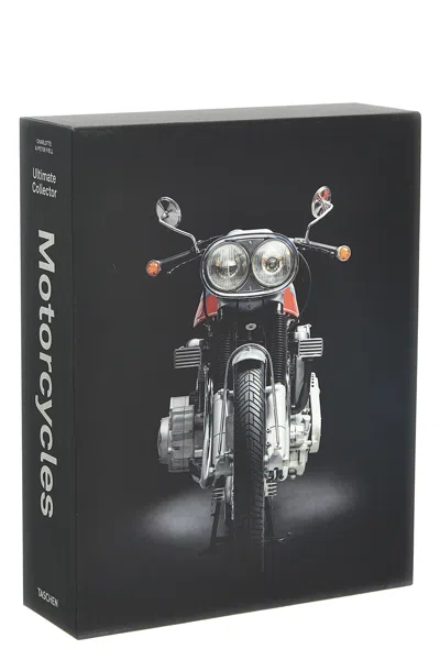 Taschen 'ultimate Collector Motorcycles' Book