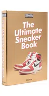 Taschen Ultimate Sneaker Book In Multi