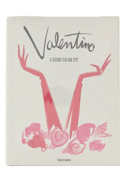Taschen Valentino. A Grand Italian Epic In White