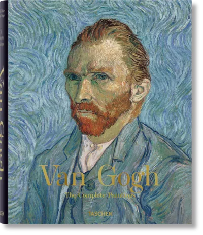 Taschen Van Gogh. The Complete Paintings In Blue