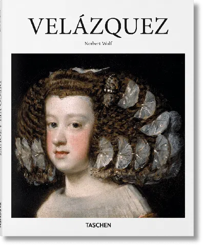 Taschen Velázquez In White