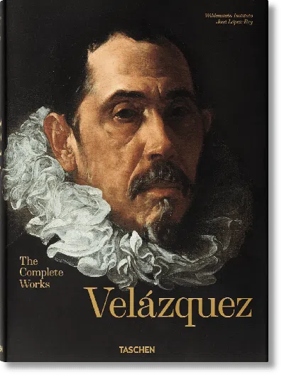 Taschen Velázquez. The Complete Works In Black