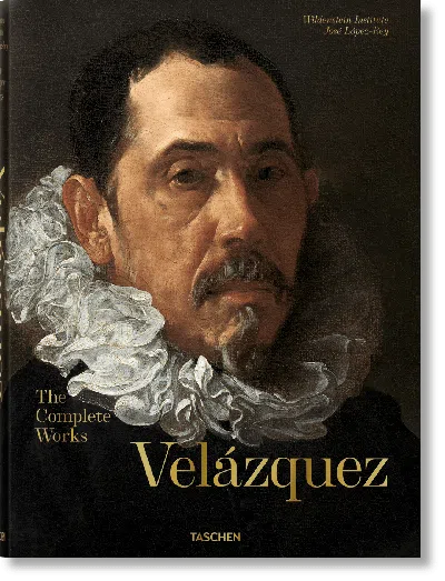 Taschen Velázquez. The Complete Works In Animal Print