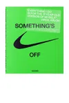 Taschen Virgil Abloh Nike In Green