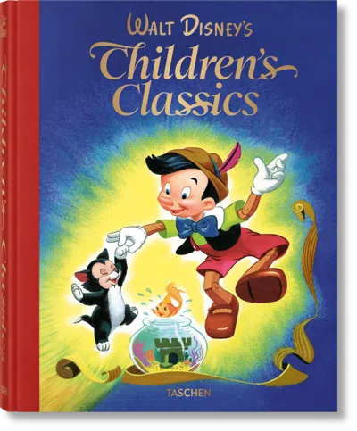 Taschen Walt Disney's Children's Classics 1937–1953