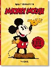 Taschen Walt Disneys Mickey Mouse. Die Ultimative Chronik. 40th Ed.