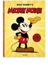 Taschen Walt Disney's Mickey Mouse In Yellow