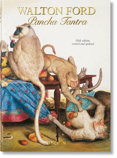Taschen Walton Ford. 40th Ed. In Multi