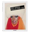 Taschen Andy Warhol. Polaroids 1958-1987 In Multi