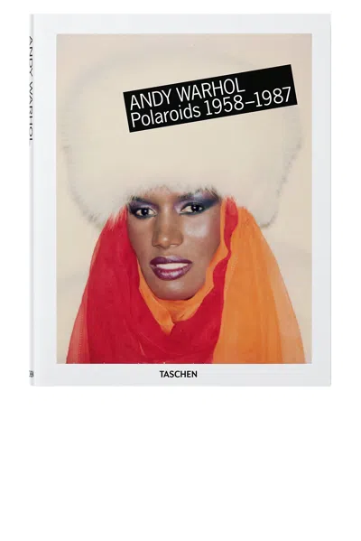 TASCHEN WARHOL POLAROIDS
