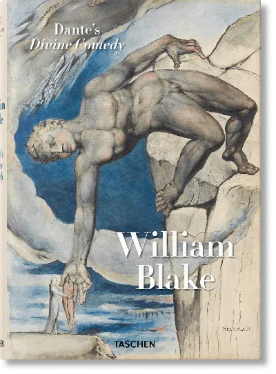 Taschen William Blake. Dantes Göttliche Komödie. Sämtliche Zeichnungen In Blue