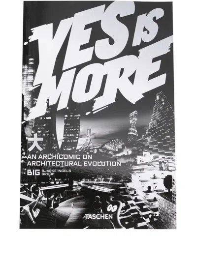 Taschen 'yes Is More' Book In Gray