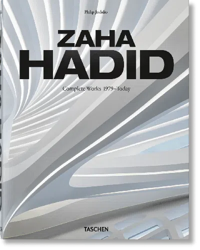 Taschen Zaha Hadid. Complete Works 1979–today. 2020 Edition In Gold