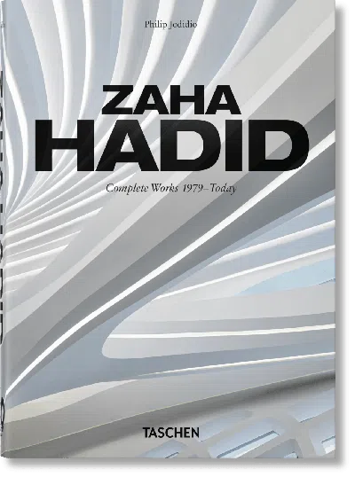 Taschen Zaha Hadid. Complete Works 1979–today. 2020 Edition Book In Mehrfarbig
