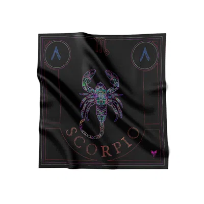 Tash And Ley Women's Black Scorpio