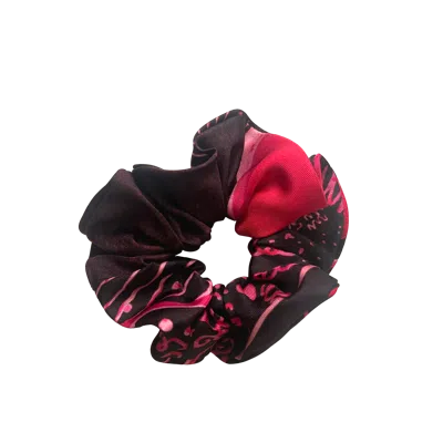 Tash And Ley Women's Pink Butterfly Effect In Red