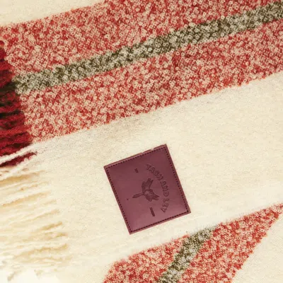 Tash And Ley Women's White London