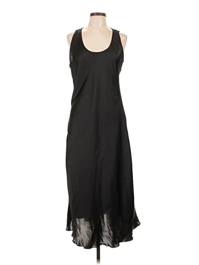 Pre-owned Tash + Sophie Casual Dress In Black