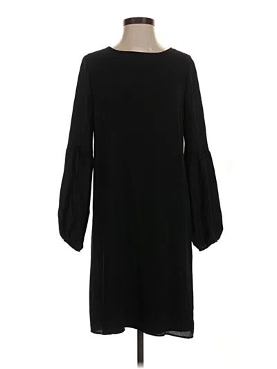 Pre-owned Tash + Sophie Casual Dress In Black