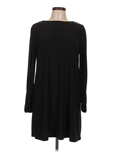 Pre-owned Tash + Sophie Casual Dress In Black