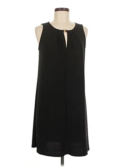 Pre-owned Tash + Sophie Casual Dress In Black