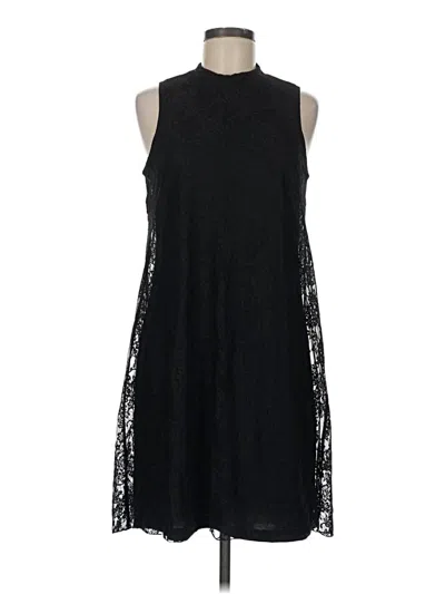 Pre-owned Tash + Sophie Cocktail Dress In Black