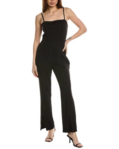 Tash + Sophie Jumpsuit In Black