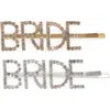 Tasha 2-pack Crystal Embellished Bride Bobby Pins
